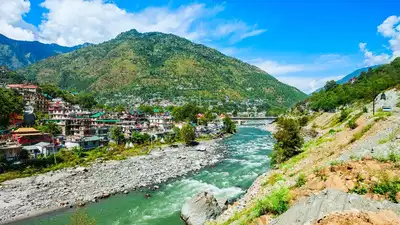 Shimla + Manali